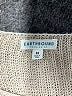 Earthbound Trading Co. 100% Polyurethane Tan Pullover Sweater Size M - photo 7