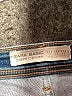 Zara Basic Solid Blue Jeans Size 2 - photo 4