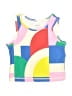 Hanna Andersson Pink Rash Guard Size 6 - 7 - photo 1
