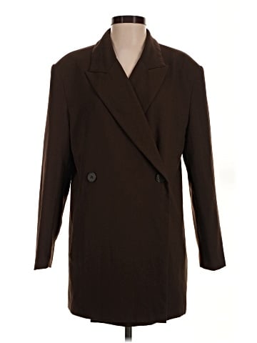 Topshop Coat (view 1)