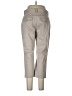 Lee Solid Gray Khakis Size 34 waist (estimated) - photo 2