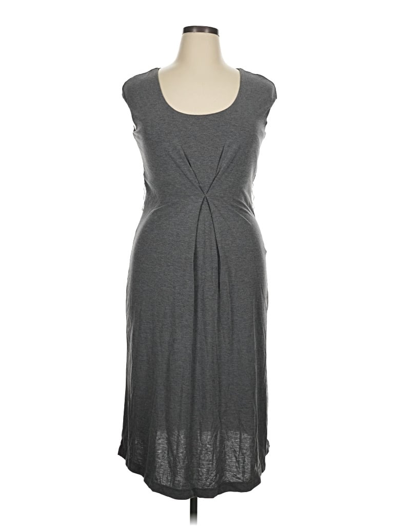 Mexx Casual Dress In Gray