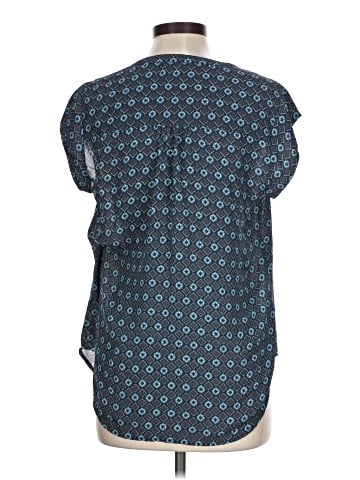 Daniel Rainn Short Sleeve Blouse (view 2)