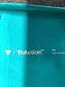 TnAction Solid Teal Athletic Shorts Size XS - photo 3