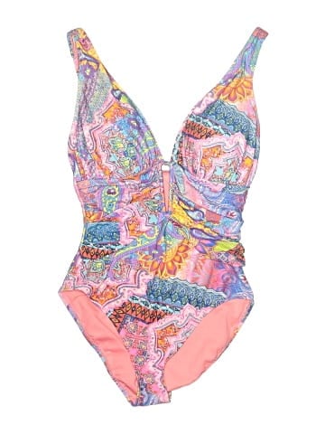 Bleu Rod Beattie One Piece Swimsuit (view 1)