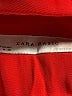 Zara Basic Red Coat Size M - photo 6