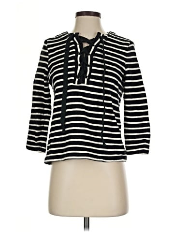 FRNCH 3/4 Sleeve Blouse (view 1)