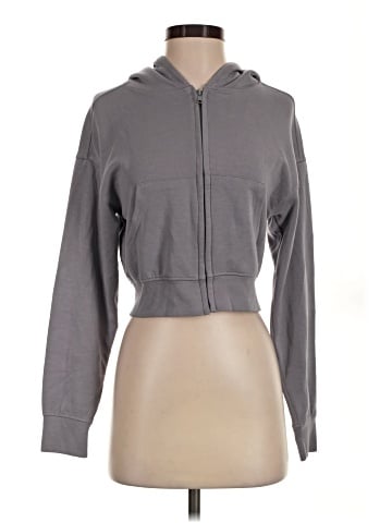 Refuge Zip Up Hoodie (view 1)