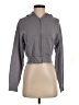 Refuge Gray Zip Up Hoodie Size S - photo 1