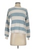 Lauren by Ralph Lauren Stripes Blue Pullover Sweater Size XS - photo 1