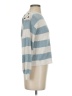 Lauren by Ralph Lauren Stripes Blue Pullover Sweater Size XS - photo 4