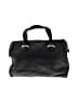 Coach 100% Leather Black Leather Satchel One size - photo 1