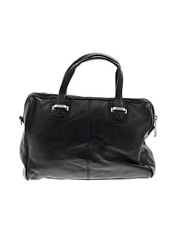 Coach Leather Satchel (view 2)