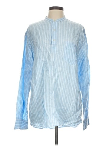 Boden Long Sleeve Button-Down Shirt (view 1)