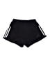 Adidas 100% Polyester Solid Black Athletic Shorts Size S - photo 1