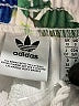 Adidas Tropical White Athletic Shorts Size 10 - photo 3