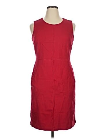 Lands' End Cocktail Dress (view 1)