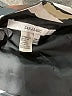 Zara Basic Camo Black Cocktail Dress Size M - photo 7