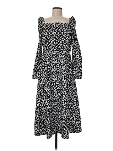 Ann Taylor Factory Casual Dress (view 1)