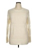 Banana Republic Ivory Pullover Sweater Size XL - photo 1