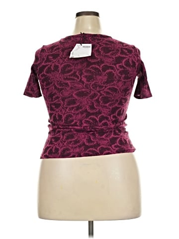 Trafaluc by Zara Short Sleeve T-Shirt (view 2)