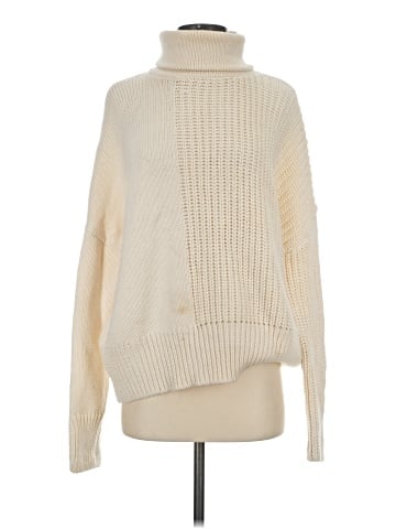 Topshop Turtleneck Sweater (view 1)
