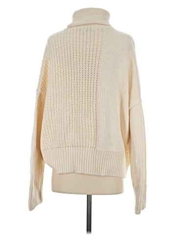 Topshop Turtleneck Sweater (view 2)