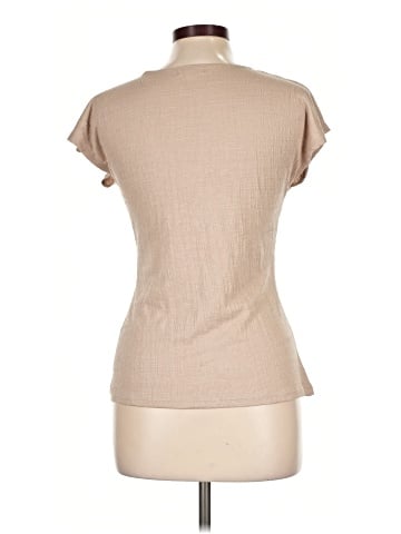 Max Studio Short Sleeve Top (view 2)