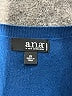 a.n.a. A New Approach Animal Print Blue Pullover Sweater Size 3X - photo 7