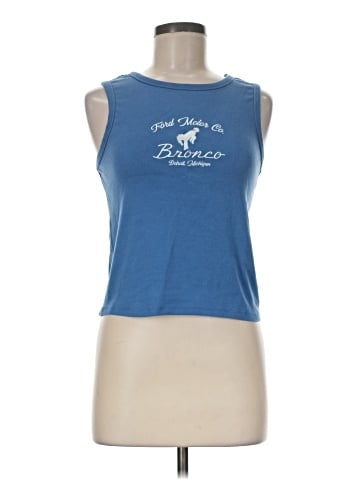 Ford Sleeveless T-Shirt (view 1)