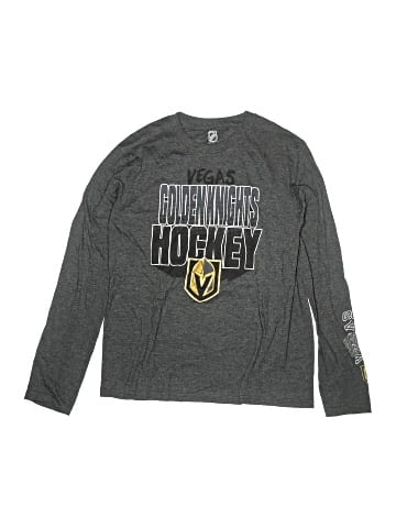 NHL Long Sleeve T-Shirt (view 1)