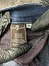 7 For All Mankind Blue Jeans Size 26 waist - photo 7