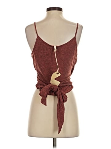 Lanston Sleeveless Top (view 2)
