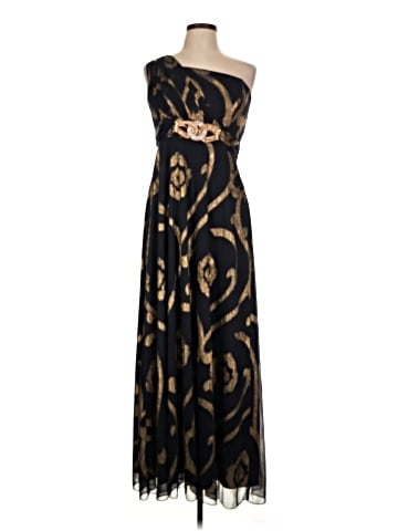 Betsy & Adam Cocktail Dress (view 1)