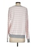 Splendid Stripes Pink Pullover Sweater Size S - photo 2