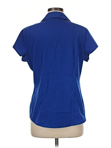 Cato Short Sleeve Blouse (view 2)