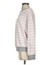 Splendid Stripes Pink Pullover Sweater Size S - photo 5