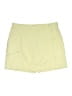 L.L.Bean Solid Yellow Skort Size 12 - photo 1