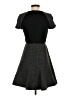 J.Crew Tweed Black Gray Casual Dress Size 2 - photo 2