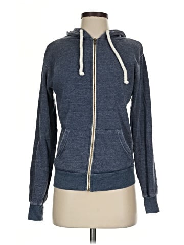 Ocean Drive Clothing Co. Zip Up Hoodie (view 1)