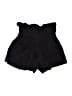 Glam Solid Black Skort Size L - photo 1