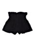 Glam Solid Black Skort Size L - photo 2