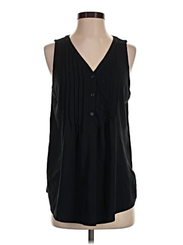 Merona Sleeveless Blouse (view 1)