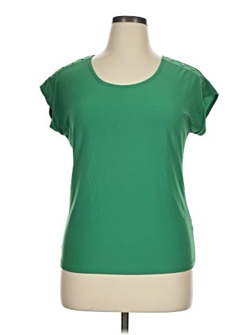 Susan Lawrence Short Sleeve Top (view 1)