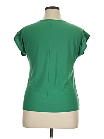 Susan Lawrence Short Sleeve Top (view 2)