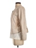 XOXO 100% Polyester Tan Jacket Size S - photo 5
