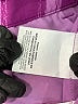 Nike Golf Stripes Purple Athletic Shorts Size 14 - photo 4