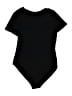 MANGOPOP Collection Black Bodysuit Size M - photo 2