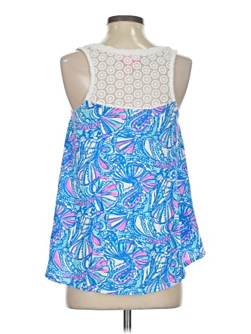 Lilly Pulitzer For Target Sleeveless Blouse (view 2)