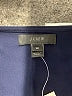 J.Crew 100% Viscose Blue Long Sleeve Blouse Size 2 (petite) - photo 7